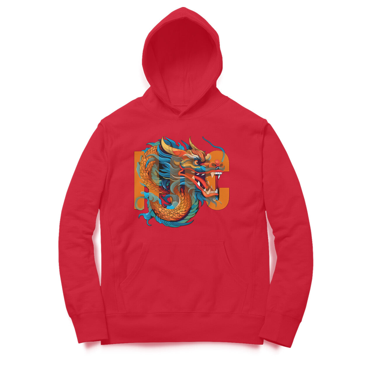 Dragon King HOC Women Hoodie