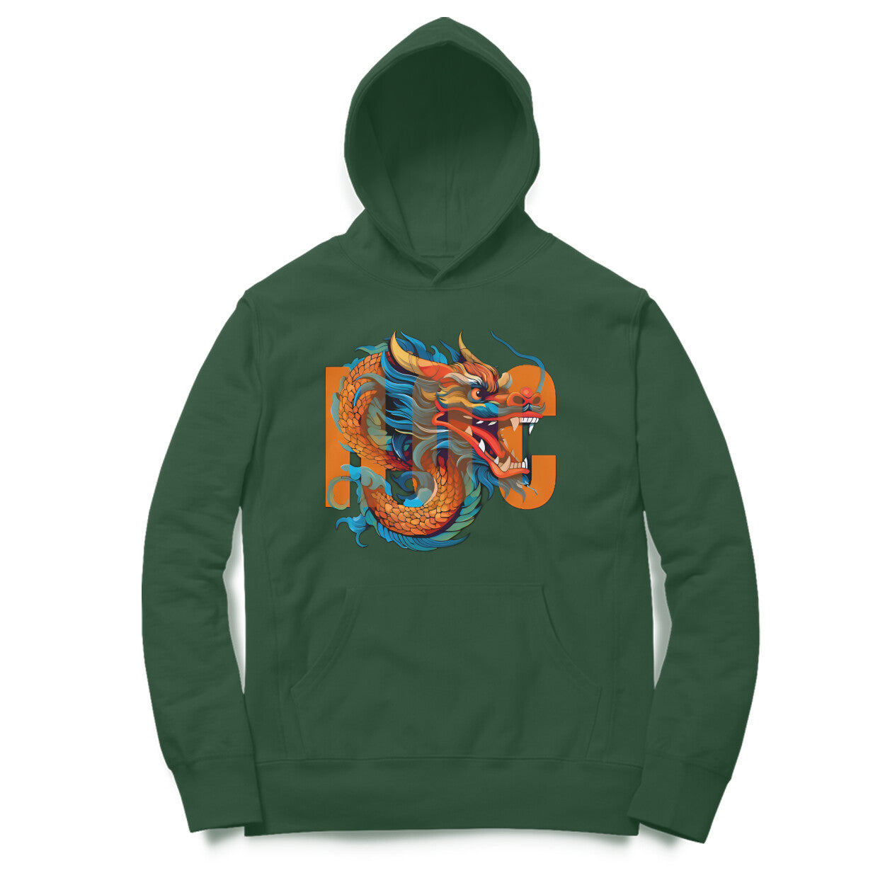 Dragon King HOC Women Hoodie