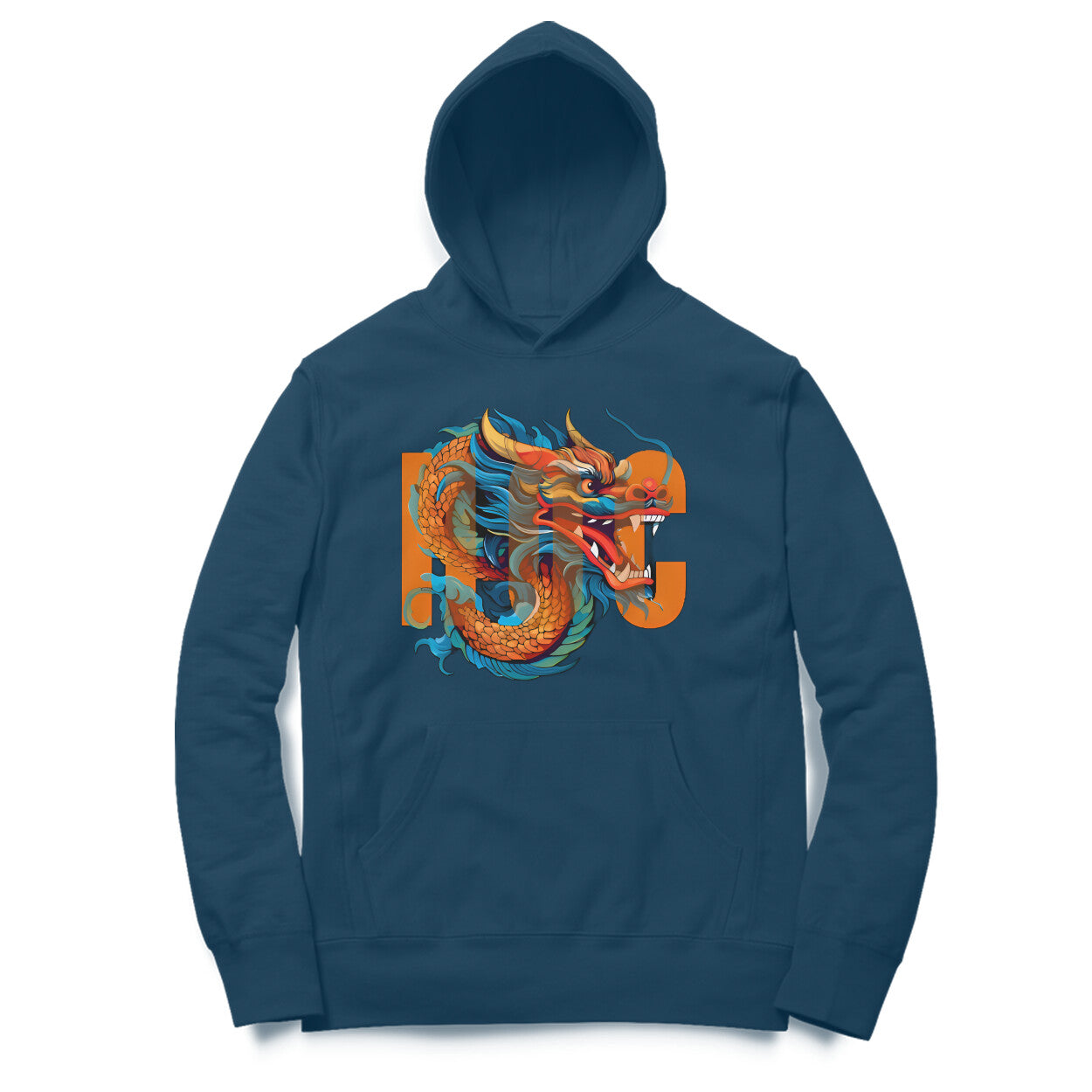 Dragon King HOC Women Hoodie