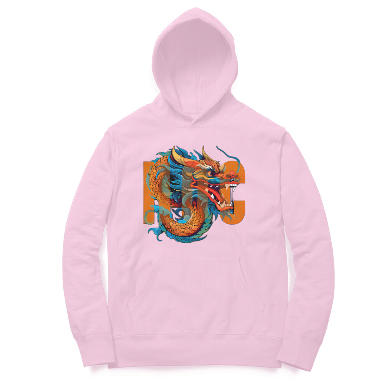 Dragon King HOC Women Hoodie