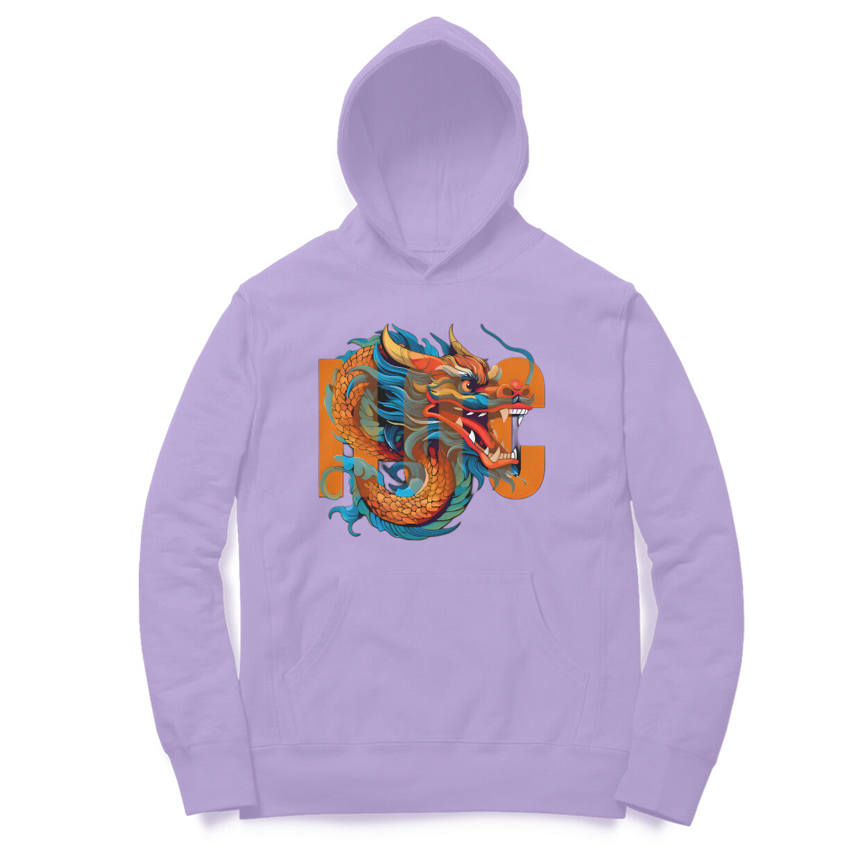 Dragon King HOC Women Hoodie