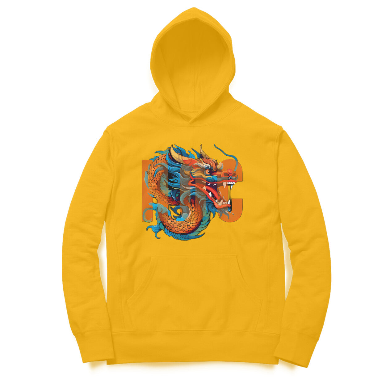 Dragon King HOC Women Hoodie