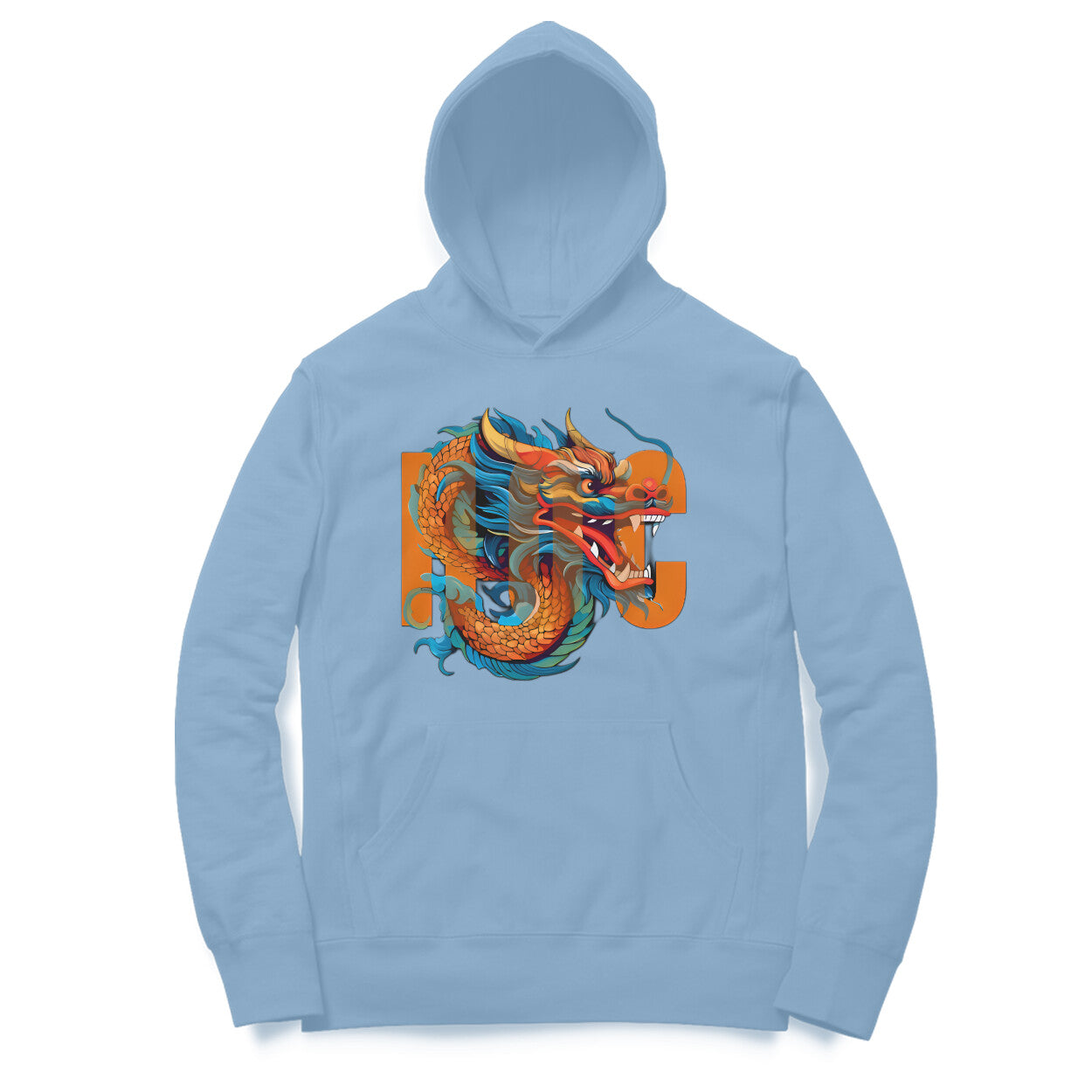 Dragon King HOC Women Hoodie