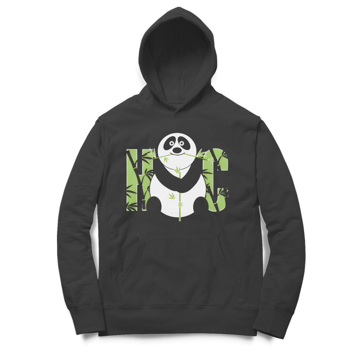 Panda HOC Women Hoodie