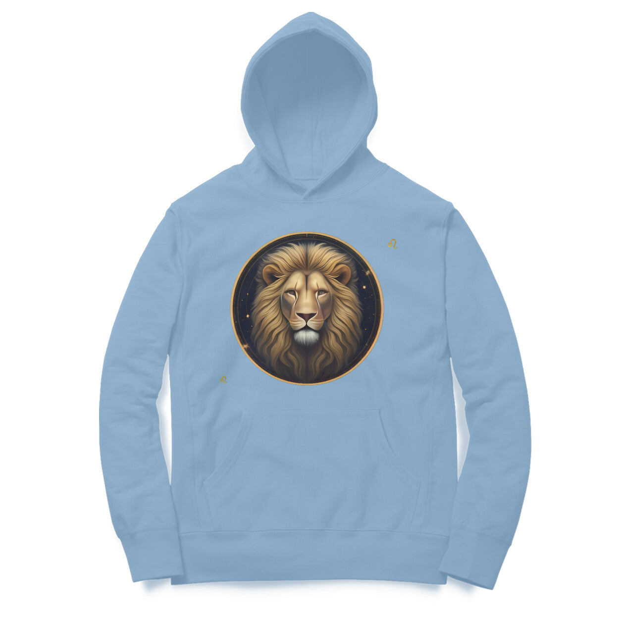 Leo Women Hoodie