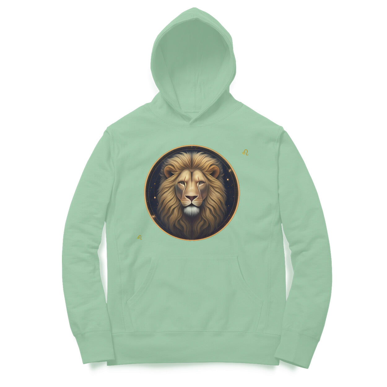 Leo Women Hoodie