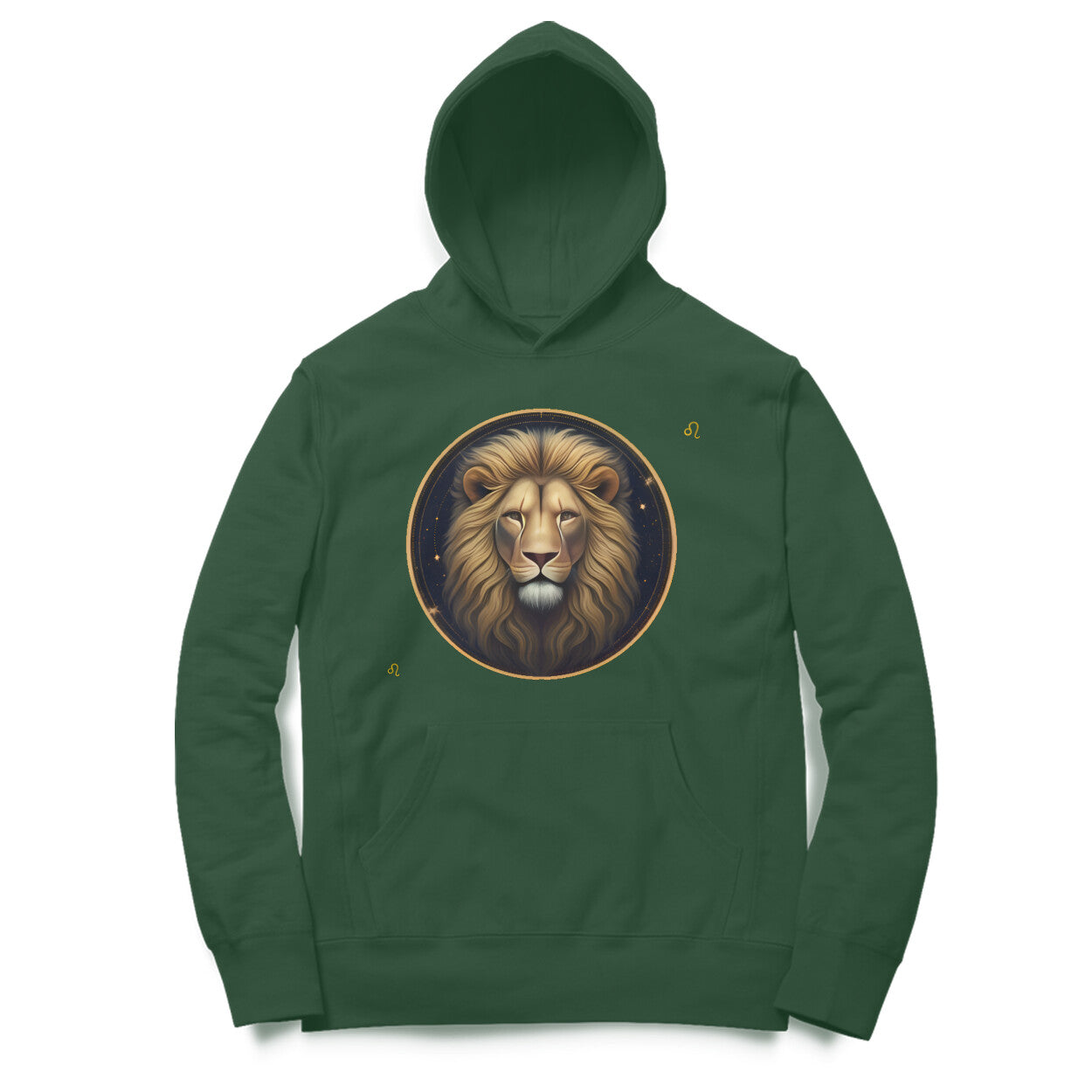 Leo Women Hoodie