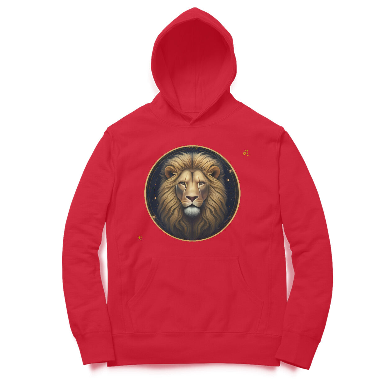 Leo Women Hoodie