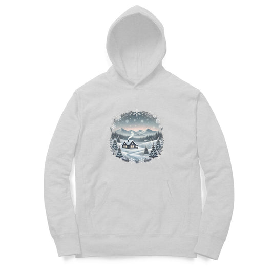 Snowflex - Men Hoodie