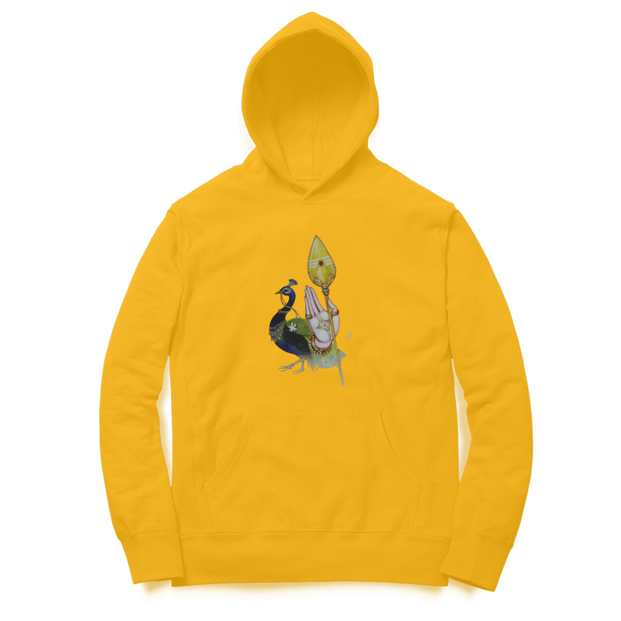 Skanda Saranam Men Hoodie