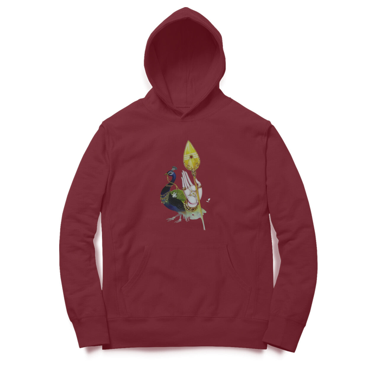 Skanda Saranam Men Hoodie