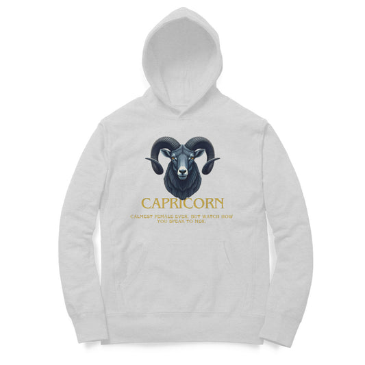 CAPRICON Women Hoodie