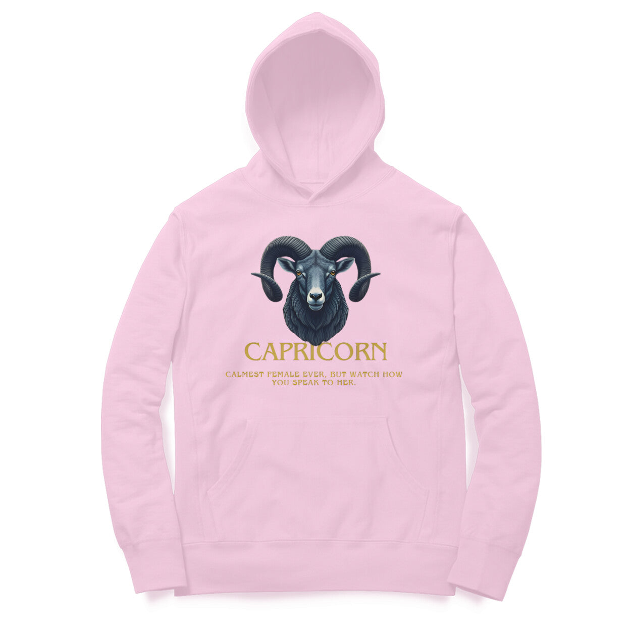 CAPRICON Women Hoodie