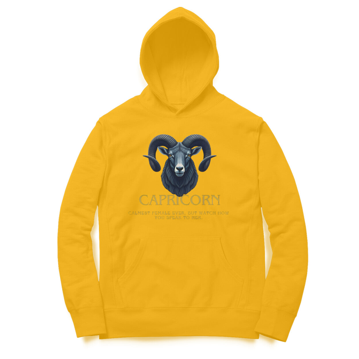 CAPRICON Women Hoodie