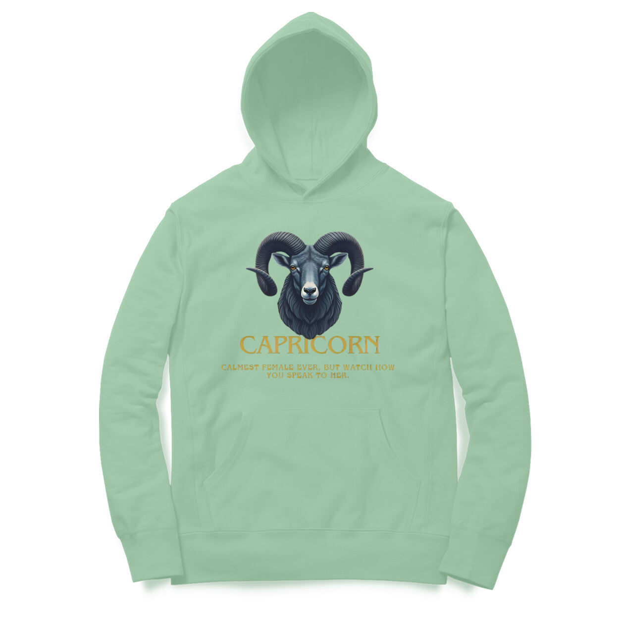 CAPRICON Women Hoodie