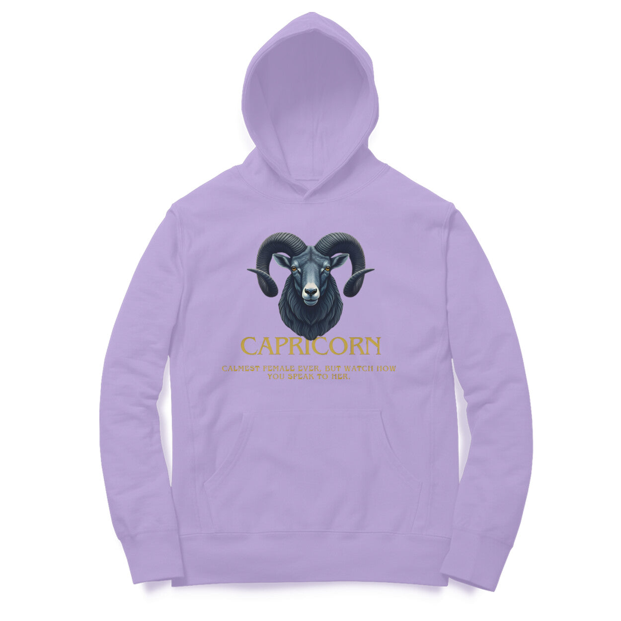 CAPRICON Women Hoodie