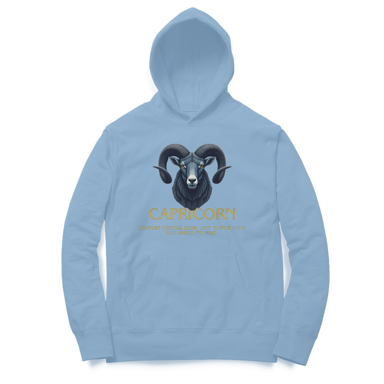 CAPRICON Women Hoodie