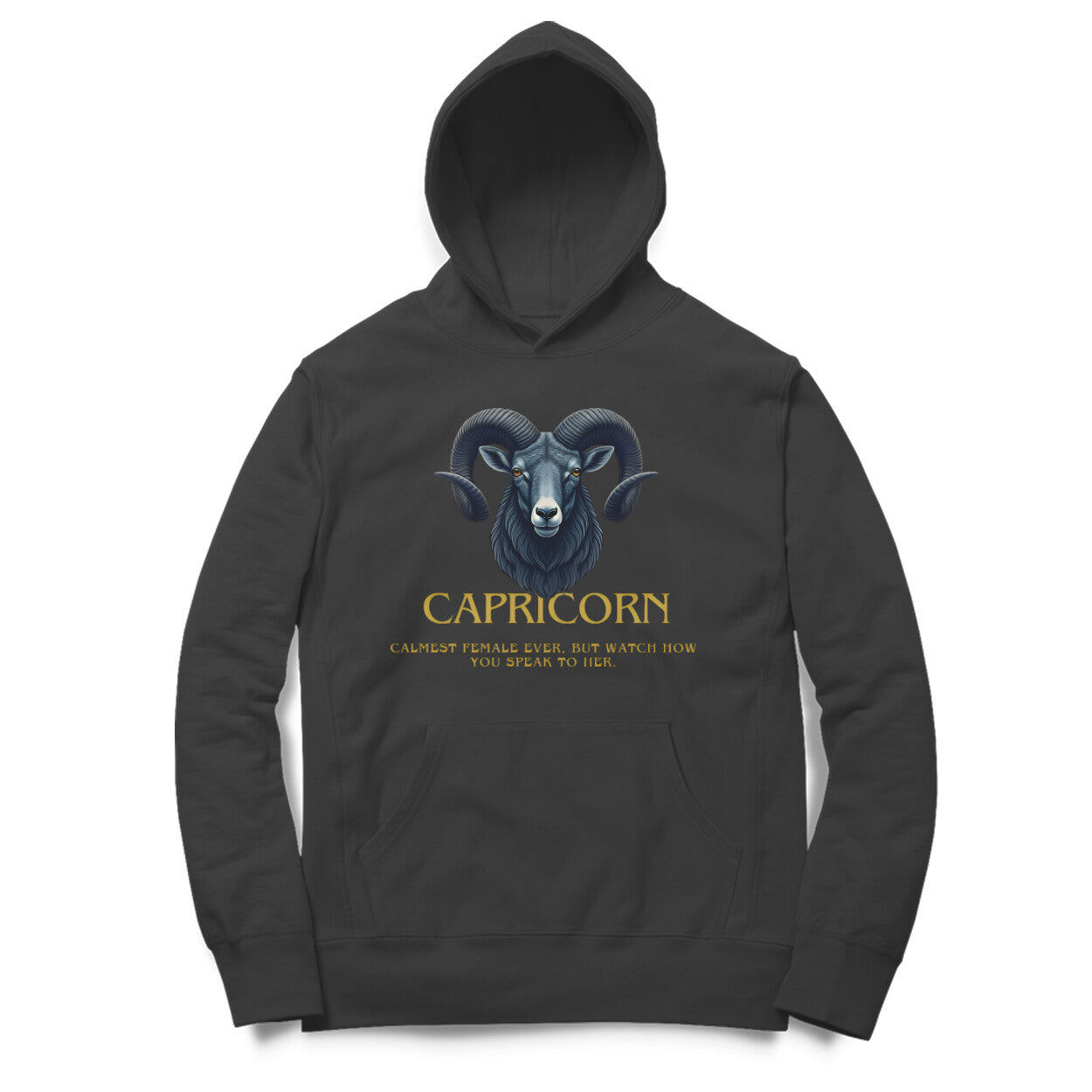 CAPRICON Women Hoodie