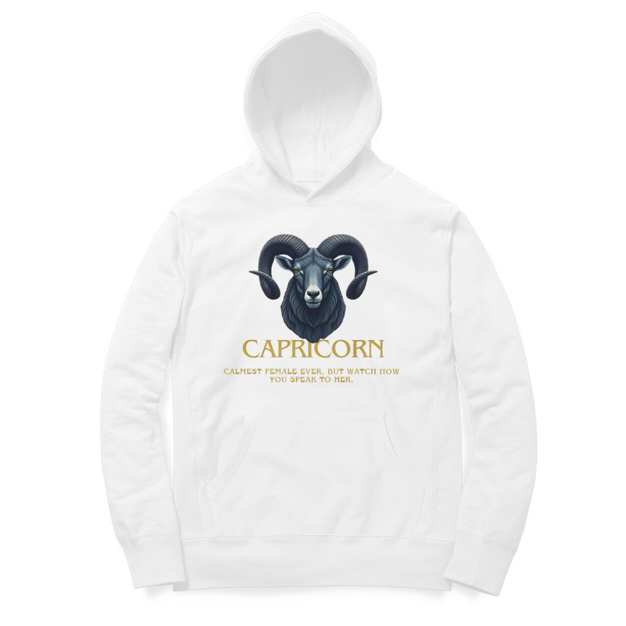 CAPRICON Women Hoodie